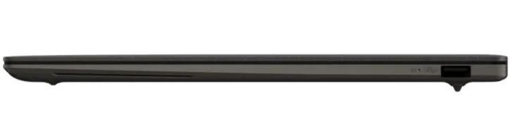 Фото: Ноутбук ASUS Zenbook S14 UX5406SA-QJ474W Zumaia Gray - 14" OLED 60 Гц / Intel Core Ultra 5 / 226V / DDR5 16 ГБ / PCI-E SSD 1 ТБ / Intel Arc graphics № 6 | KTC