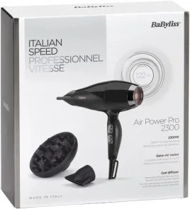 Фото: Фен Babyliss 6716DE № 12 | KTC