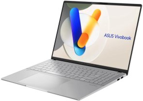 Ноутбук ASUS Vivobook S 16 OLED M5606WA-MX025 Cool Silver