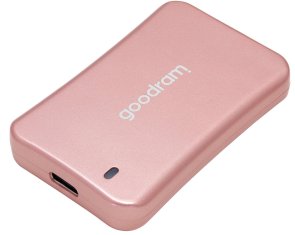 Зовнішній SSD-накопичувач GOODRAM HX200 1TB Rose Gold (SSDPR-HX200-1K0-RG)