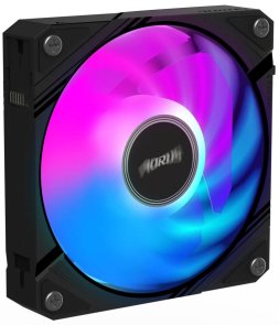 Кулер Gigabyte Aorus EZ Chain Fan 120 Black (GP-ECFAN1201)