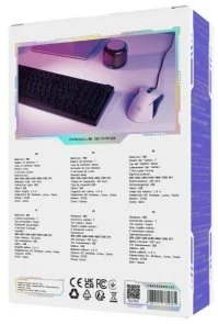 Фото: Миша Proove Gaming Defiant White (CMDE00000101) № 4 | KTC