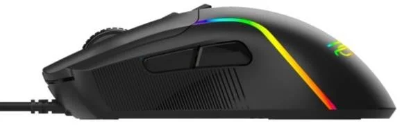 Фото: Миша Proove Gaming Assembler Black (CMAS00000101) № 4 | KTC