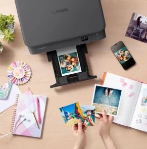 Фото: БФП Canon PIXMA TS5340 A4 with Wi-Fi (3773C007) № 7 | KTC