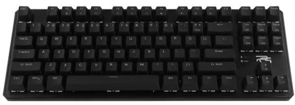 Фото: Клавіатура Proove Gaming Everfrost USB Black (CKEV00000401) № 3 | KTC