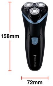 Електробритва Remington R1 Style Series Rotary Shaver (R1000)