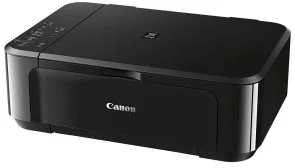 Фото: БФП Canon PIXMA MG3640S with Wi-Fi Black (0515C107) № 2 | KTC