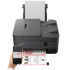 Фото: БФП Canon PIXMA TS7440a with Wi-Fi (4460C057AB) № 6 | KTC