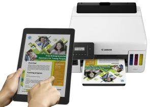 Фото: Принтер Canon GX5040 A4 with Wi-Fi (5550C009) № 3 | KTC