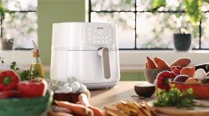 Мультипіч Philips Airfryer XXL Connected 5000 Series White (HD9285/00)