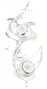 Фото: Навушники JBL Reflect Aero TWS White (JBLREFLECTAEROWHT) № 8 | KTC
