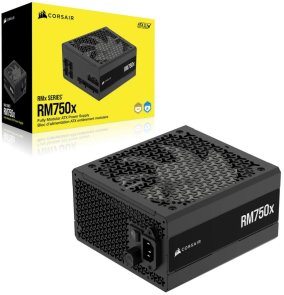  Блок живлення Corsair 750W RMx Series RM750x Fully Modular (CP-9020285-EU)