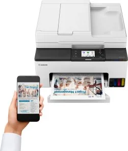 Фото: БФП Canon MAXIFY GX2040 with Wi-Fi (6171C007) № 12 | KTC
