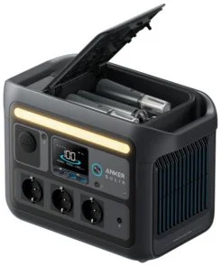 Фото: Зарядна станція Anker Solix C800X 1200W 768Wh (A1755311) № 5 | KTC