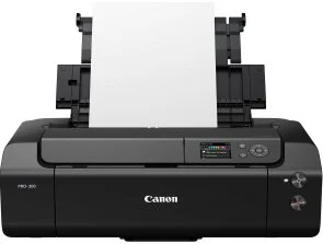 Фото: Принтер Canon imagePROGRAF PRO-300 with Wi-Fi (4278C009) № 4 | KTC