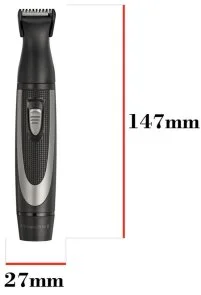 Фото: Тример Remington Works Beard Trimmer Kit (MB905) № 4 | KTC