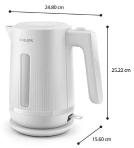 Фото: Електрочайник Philips Series 3000 (HD9411/00) № 2 | KTC