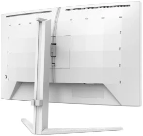 Фото: Монітор Philips 27M2C5501/00 White - 27" VA / 2560×1440 / 180 Гц / AMD FreeSync / HAS № 5 | KTC