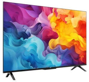 Телевізор LED TCL 43P655 (Google TV, Wi-Fi, 3840x2160)