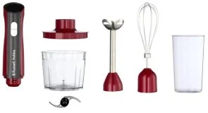 Фото: Блендер Russell Hobbs 27140-56 Desire 3 in 1 Hand Blender № 4 | KTC