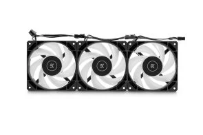 Фото: Система рідинного охолодження EKWB EK-Nucleus AIO CR360 Direct Die D-RGB (3831109908334) № 5 | KTC