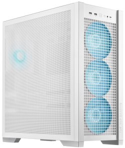 Корпус ASUS TUF Gaming GT302 ARGB White with window (90DC00I3-B19000)