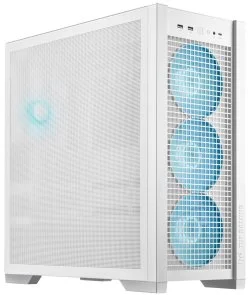 Фото: Корпус ASUS TUF Gaming GT302 ARGB White with window (90DC00I3-B19000) № 2 | KTC