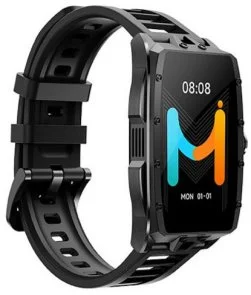 Фото: Смарт годинник iMiki MB1 Black № 3 | KTC