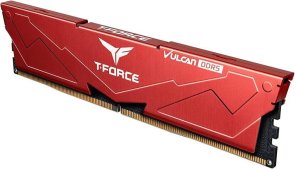 Оперативна пам’ять Team T-Force Vulcan DDR5 2x16GB (FLRD532G6000HC38GDC01)