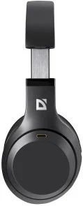 Фото: Навушники Defender FreeMotion B695 Black (63695) № 6 | KTC