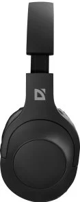 Фото: Навушники Defender FreeMotion B445 Black (63445) № 4 | KTC