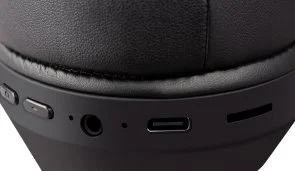 Фото: Навушники Defender FreeMotion B690 Black (63690) № 8 | KTC