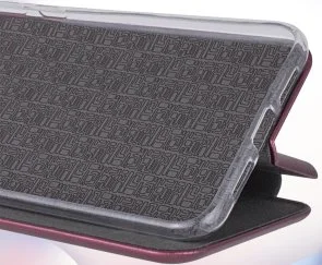 Фото: Чохол BeCover for ZTE Blade V50 Vita - Exclusive Red Wine (712195) № 4 | KTC