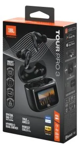 Фото: Навушники JBL Tour Pro 3 TWS Black (JBLTOURPRO3BLK) № 14 | KTC