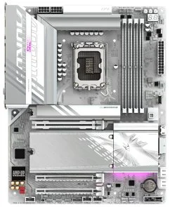 Фото: Материнська плата Gigabyte Z890 AORUS ELITE WIFI7 ICE № 3 | KTC