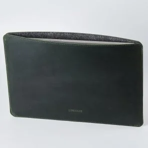Фото: Чохол INCARNE Gamma Plus a15 - MacBook Air15 2023-2024 Green № 2 | KTC