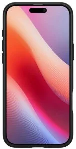 Фото: Чохол Spigen for Apple iPhone 16 Pro Max - Ultra Hybrid Matte Black (ACS07996) № 3 | KTC