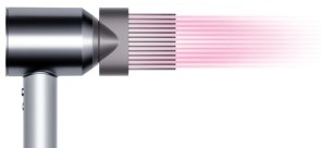 Фен Dyson Supersonic HD11 Pro Nickel/Nickel (392966-01)