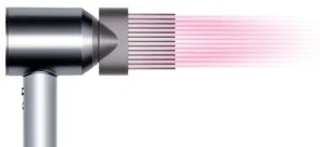Фото: Фен Dyson Supersonic HD11 Pro Nickel/Nickel (392966-01) № 5 | KTC