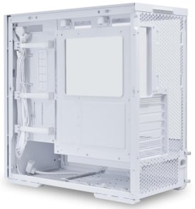 Корпус Lian-Li Lancool 207 White with window (G99.LAN207RW.00)