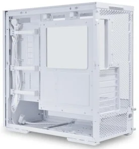 Фото: Корпус Lian-Li Lancool 207 White with window (G99.LAN207RW.00) № 7 | KTC
