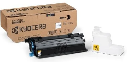 Фото: Картридж Kyocera TK-3300 14.5k Black (1T0C100NL0) № 2 | KTC