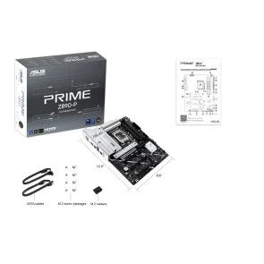 Фото: Материнська плата ASUS PRIME Z890-P № 5 | KTC
