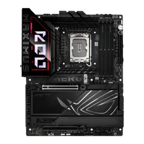 Фото: Материнська плата ASUS ROG MAXIMUS Z890 HERO № 2 | KTC