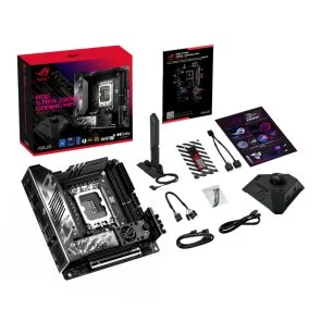 Фото: Материнська плата ASUS ROG STRIX Z890-I GAMING WIFI № 8 | KTC