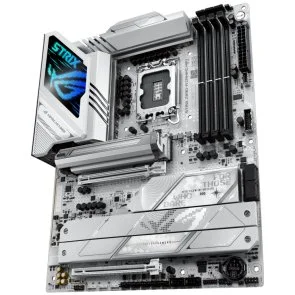 Фото: Материнська плата ASUS ROG STRIX Z890-A GAMING WIFI № 4 | KTC