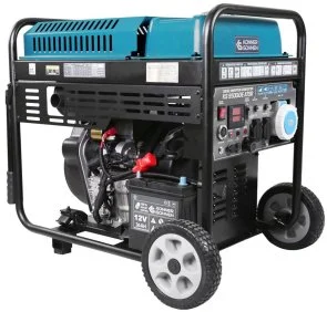 Фото: Генератор Könner & Söhnen KS 9500IDE ATSR 9500W (KS9500IDEATSR) № 4 | KTC