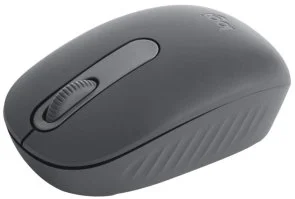 Фото: Миша Logitech M196 Wireless Graphite (910-007459) № 3 | KTC