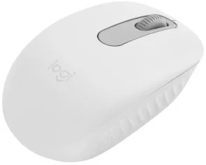 Фото: Миша Logitech M196 Wireless Off White (910-007460) № 2 | KTC
