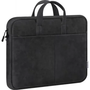 Фото: Сумка для ноутбука Defender Solid 15.6 Black (26091) № 4 | KTC
